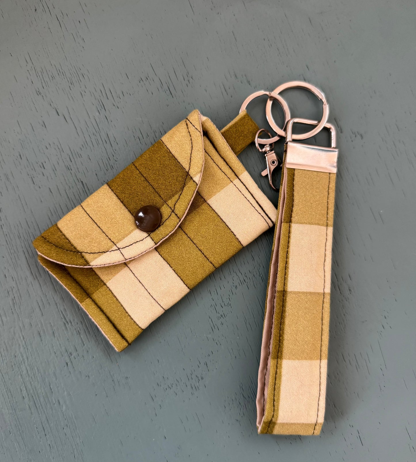 Mini Wallet Carrying Case