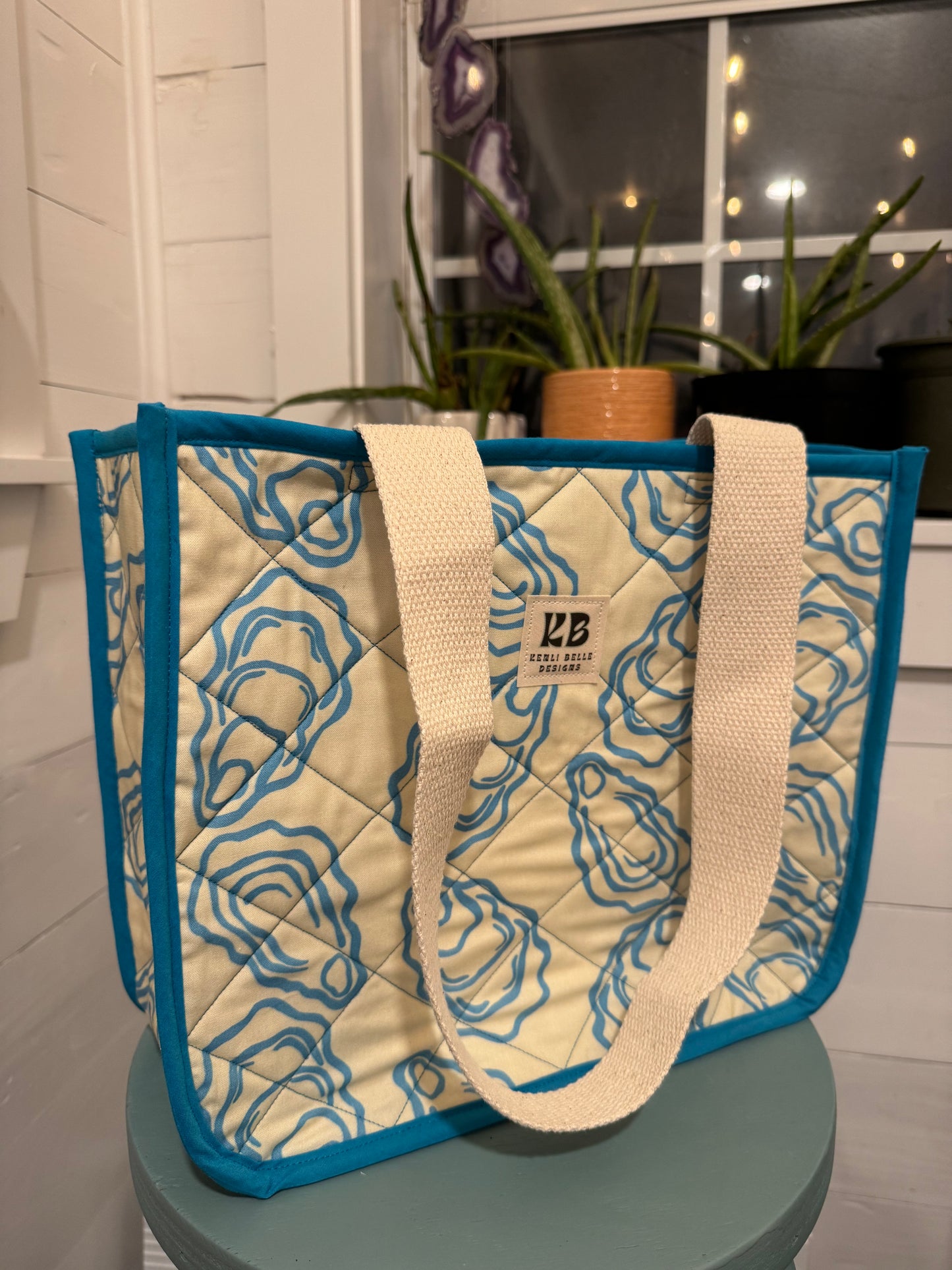 Elmina's Tote