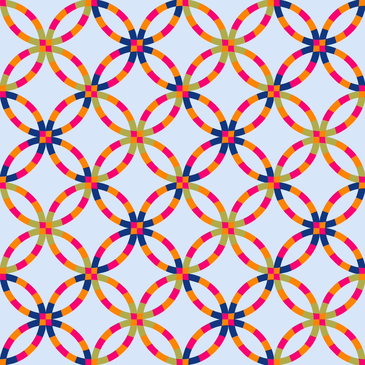 Quilted with Love Mini Wallet