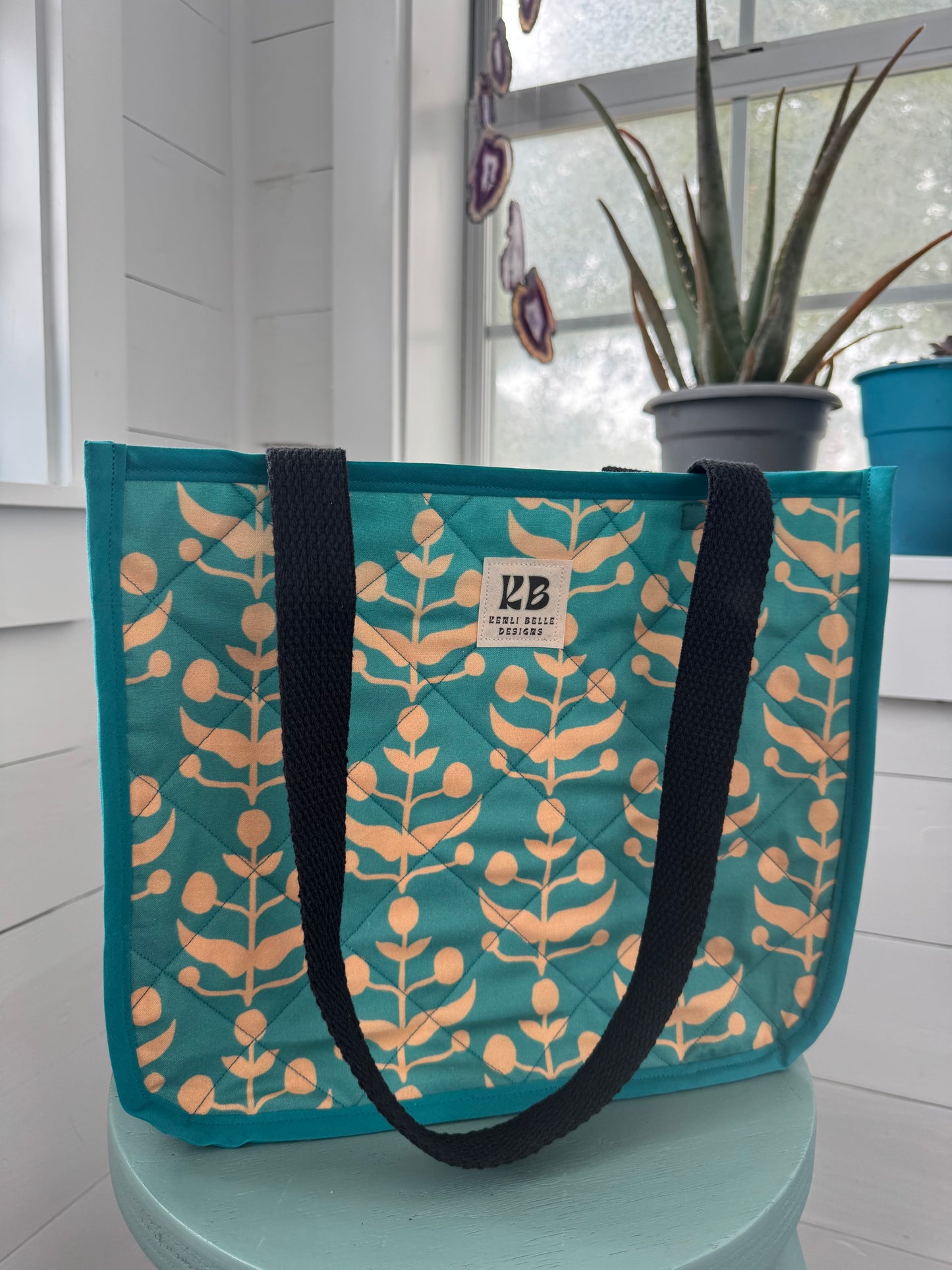 Elmina's Tote