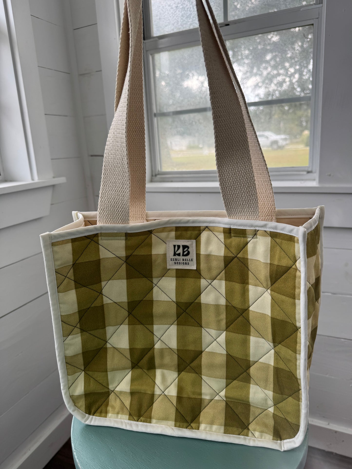 Elmina's Tote