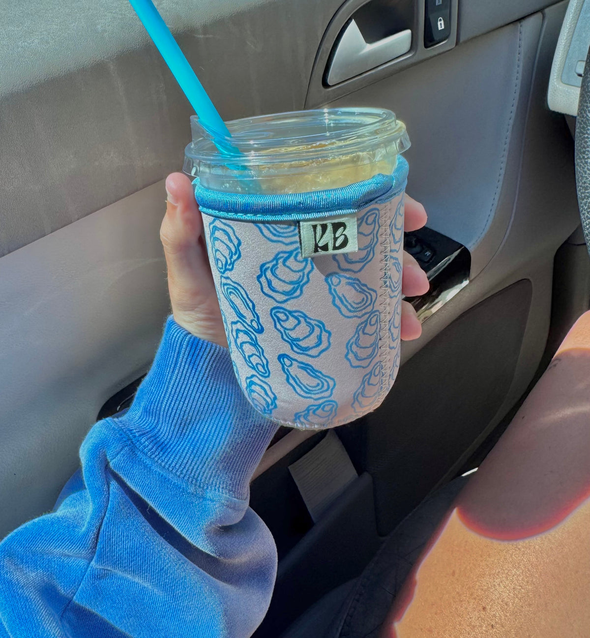 Chloe’s Coffee Sleeve