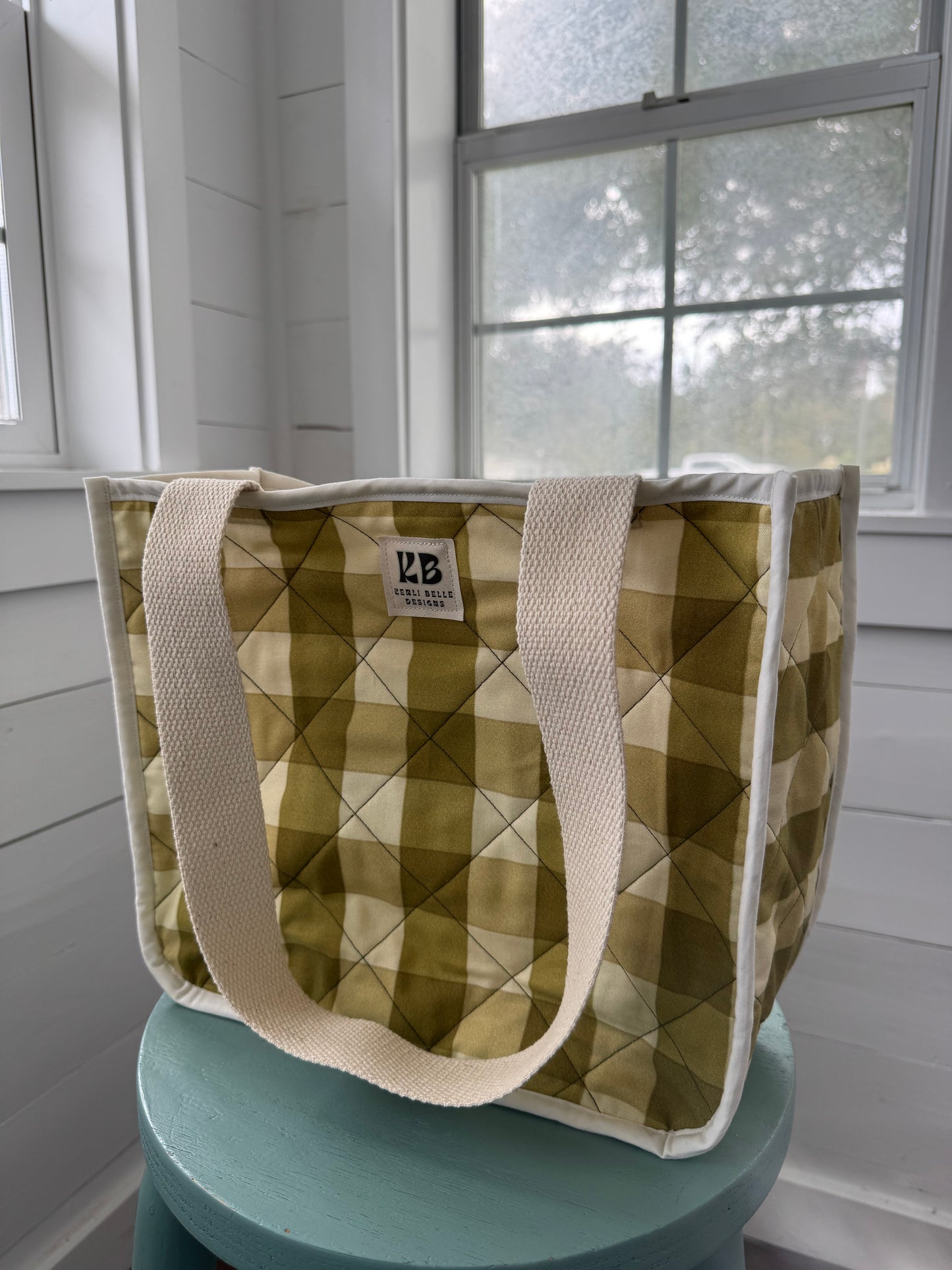 Elmina's Tote