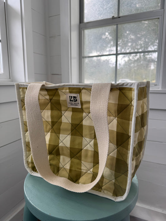 Elmina's Tote