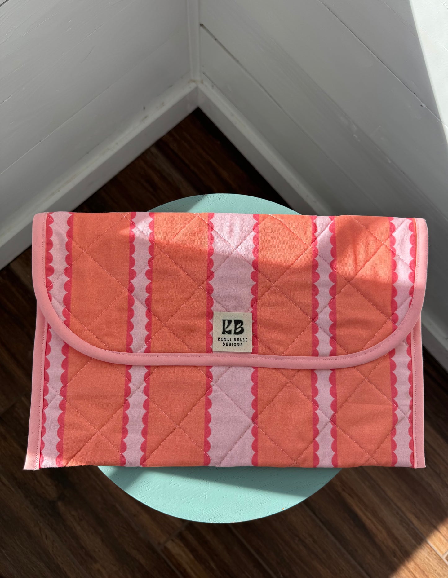 Lucille's Laptop Sleeve