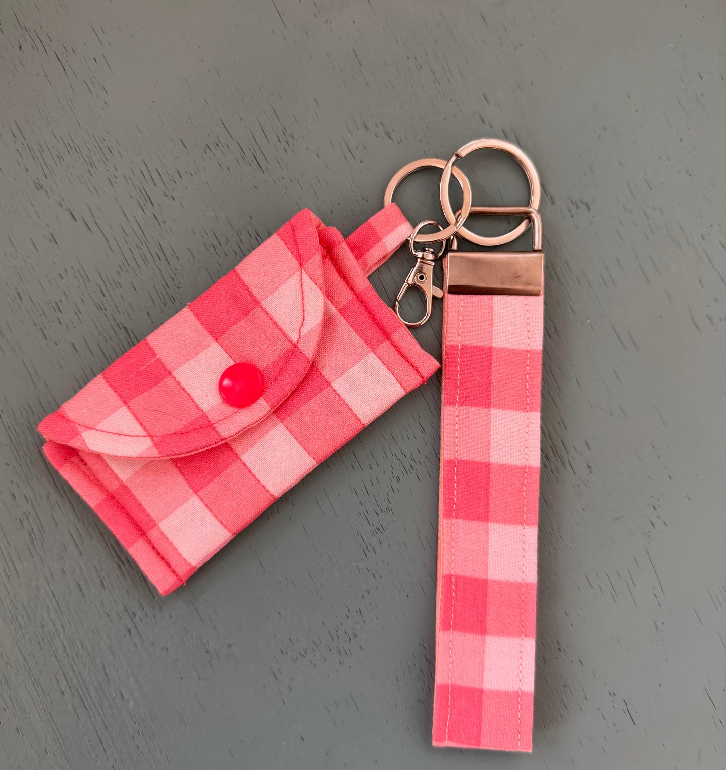 Mini Wallet Carrying Case