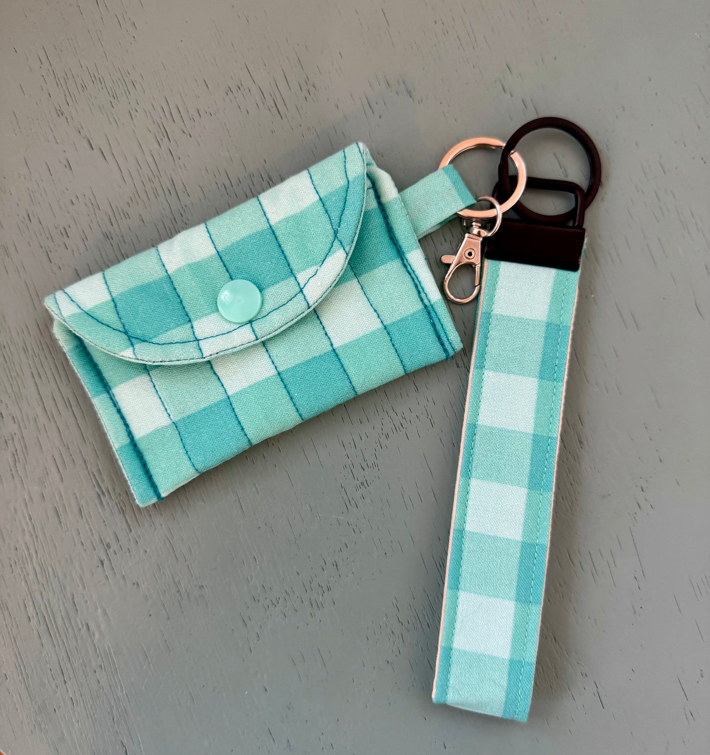 Mini Wallet Carrying Case