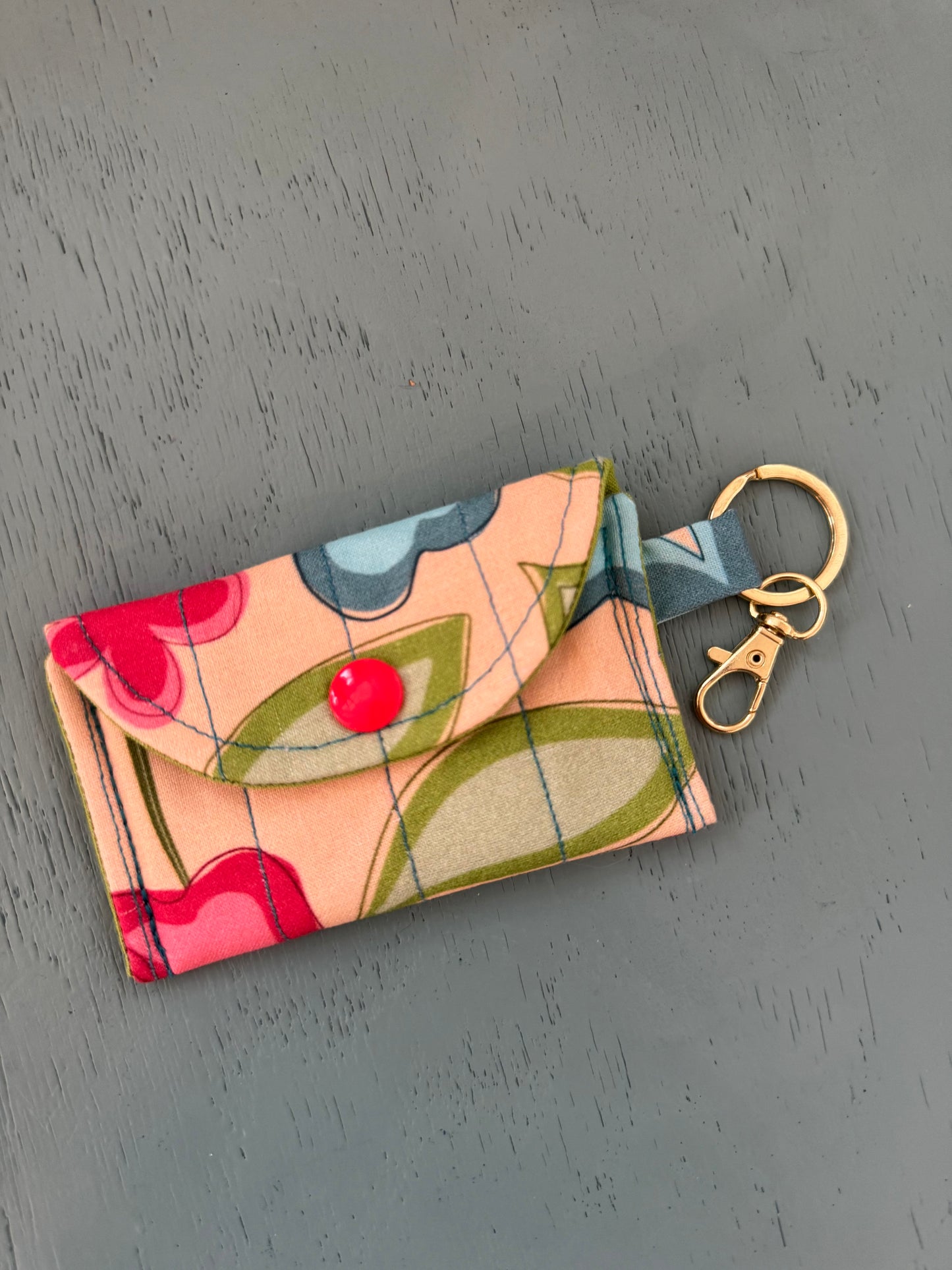 Mini Wallet Carrying Case