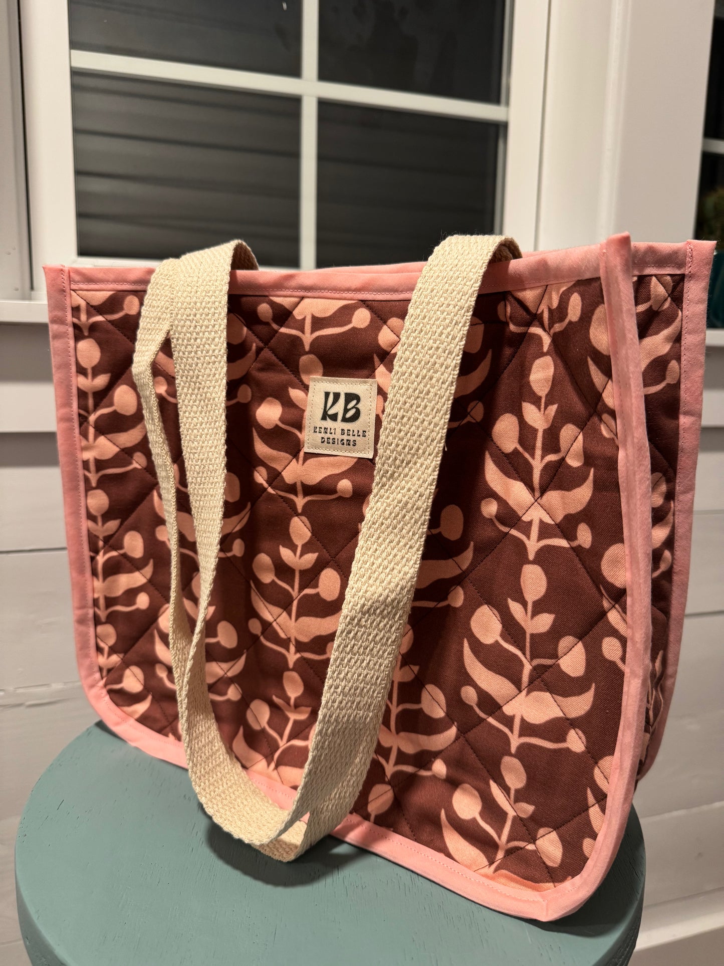 Elmina's Tote