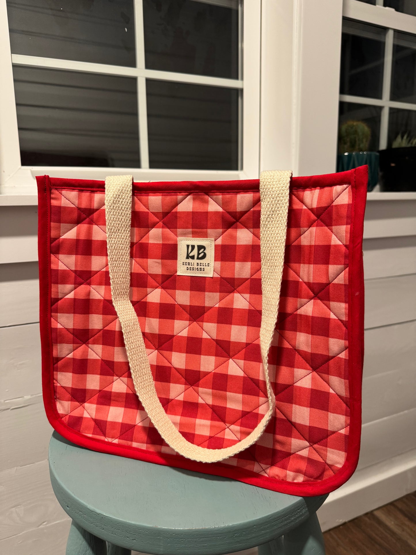 Elmina's Tote