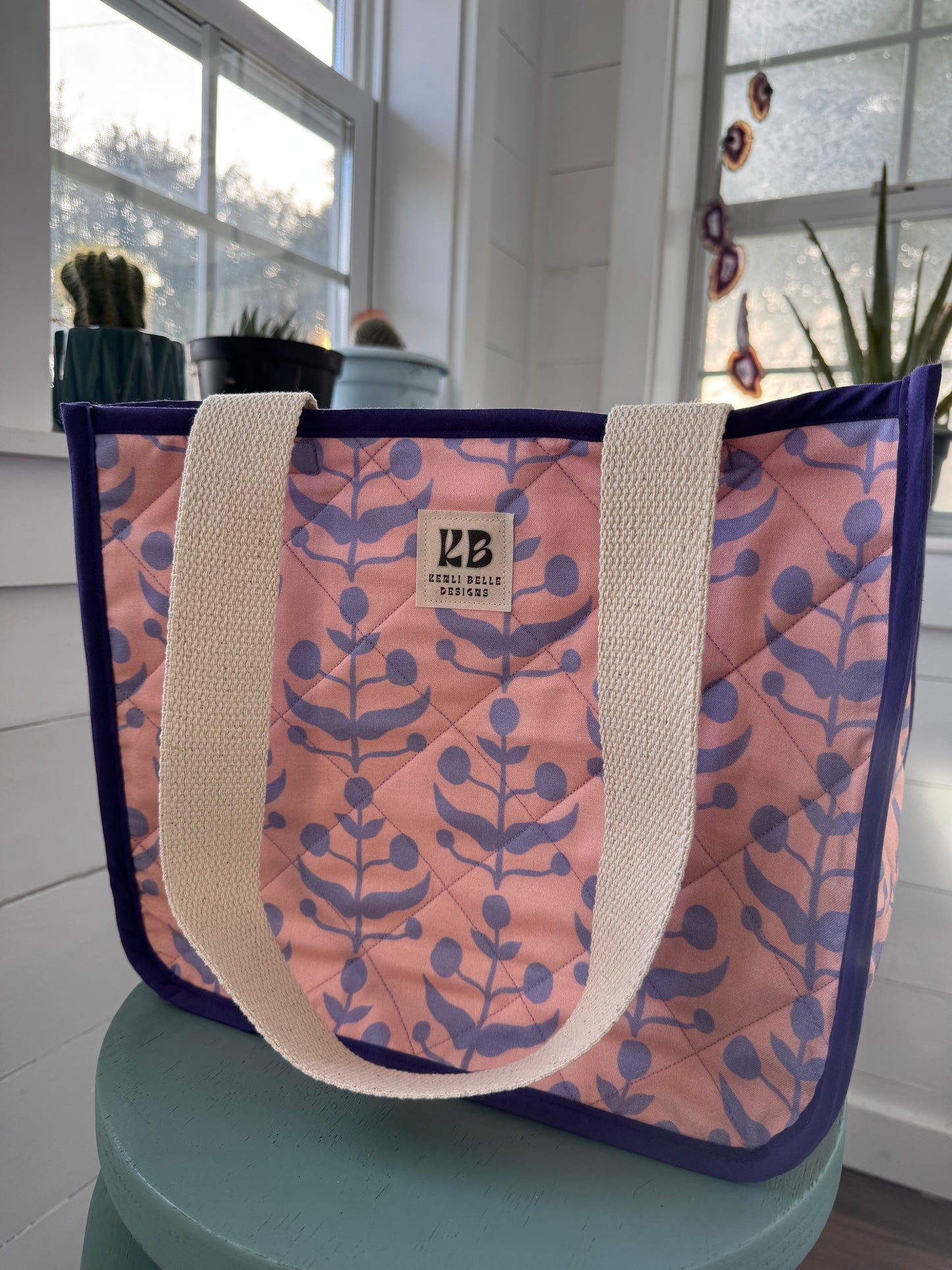 Elmina's Tote