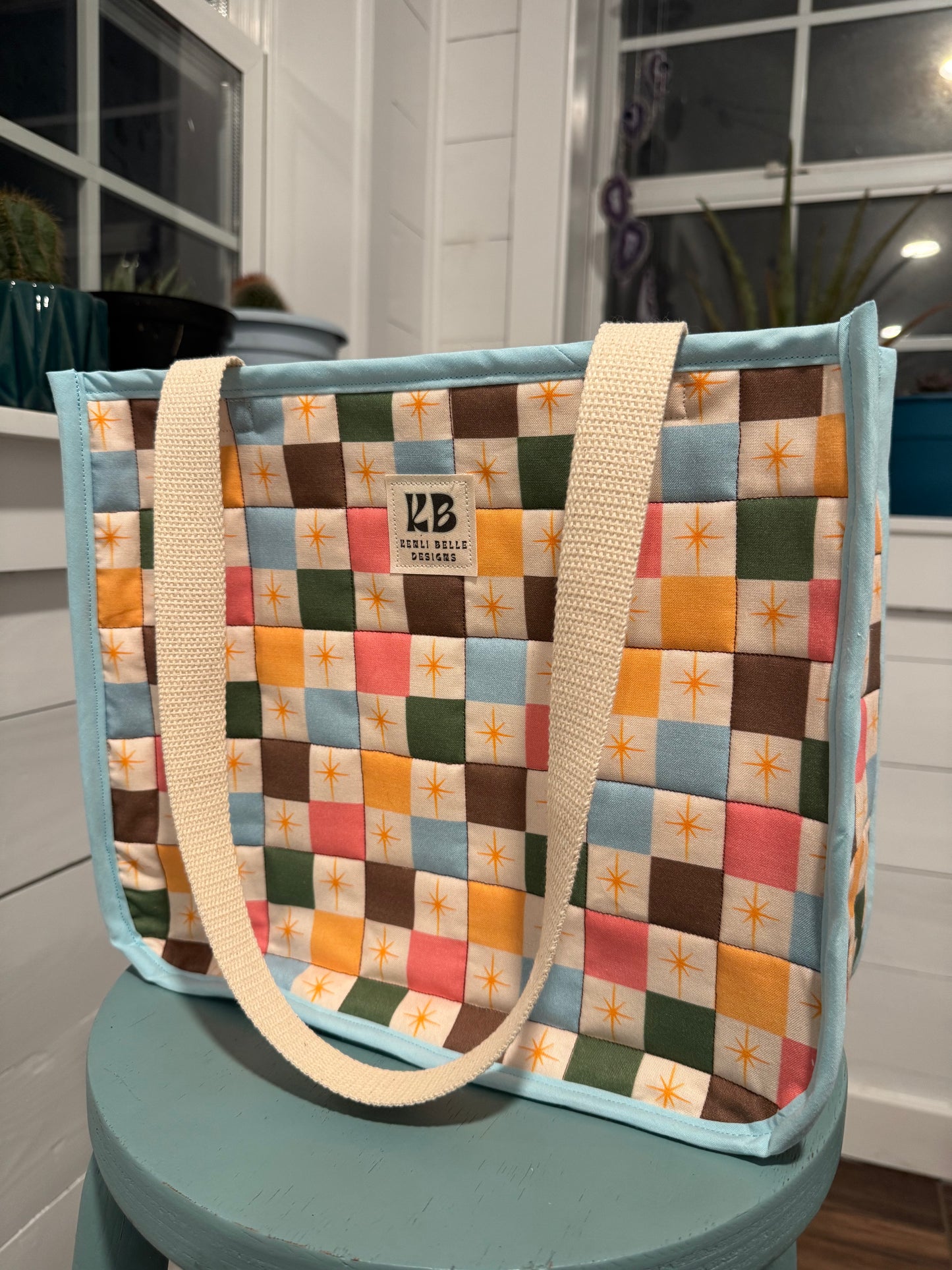 Elmina's Tote