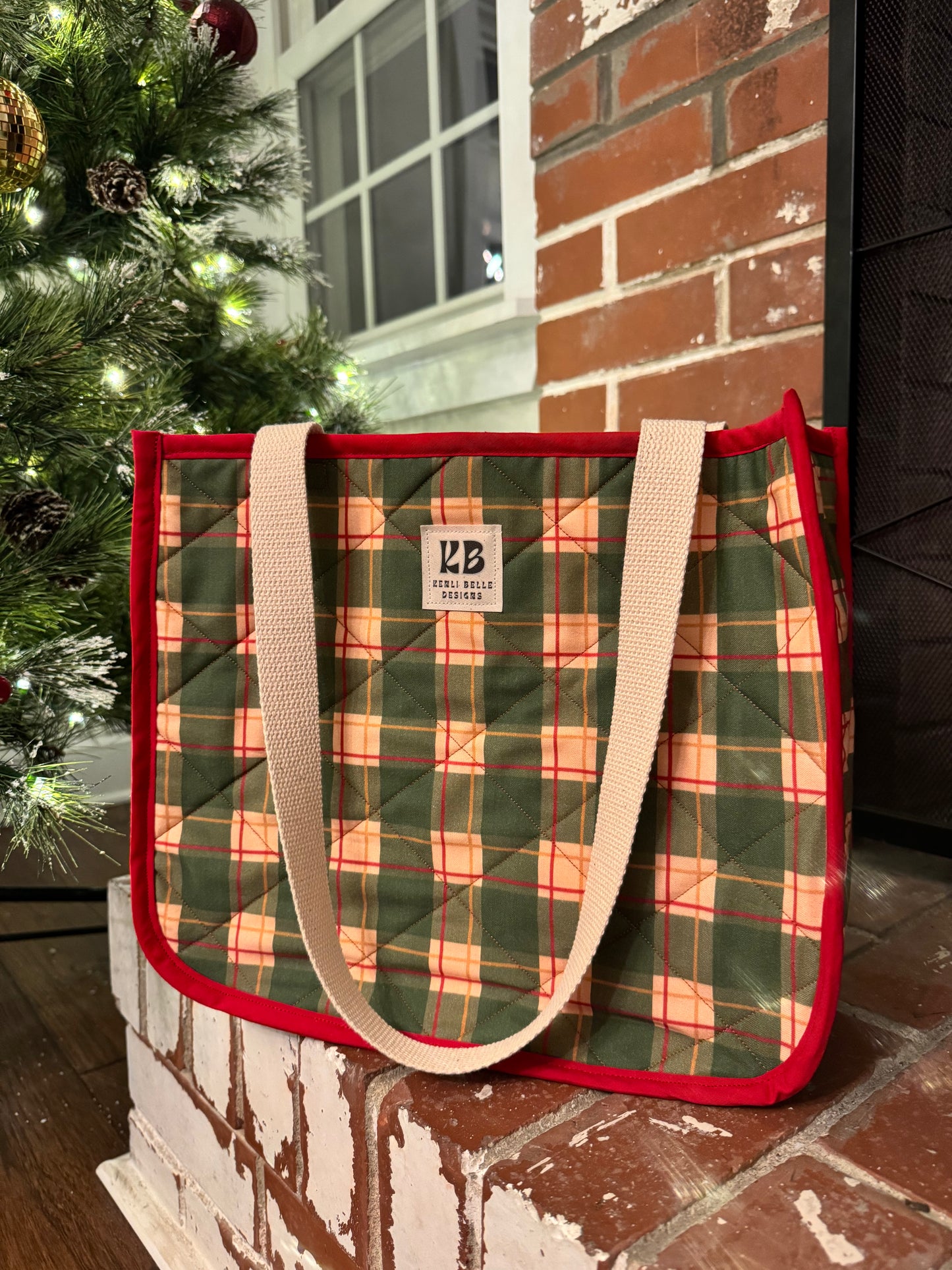 Elmina's Tote