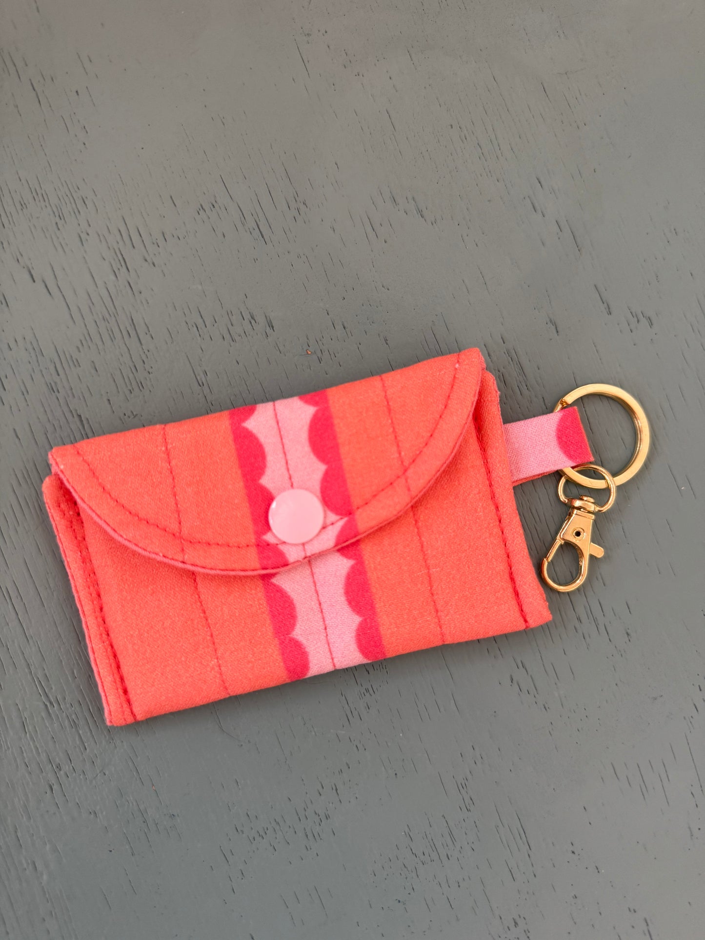 Mini Wallet Carrying Case