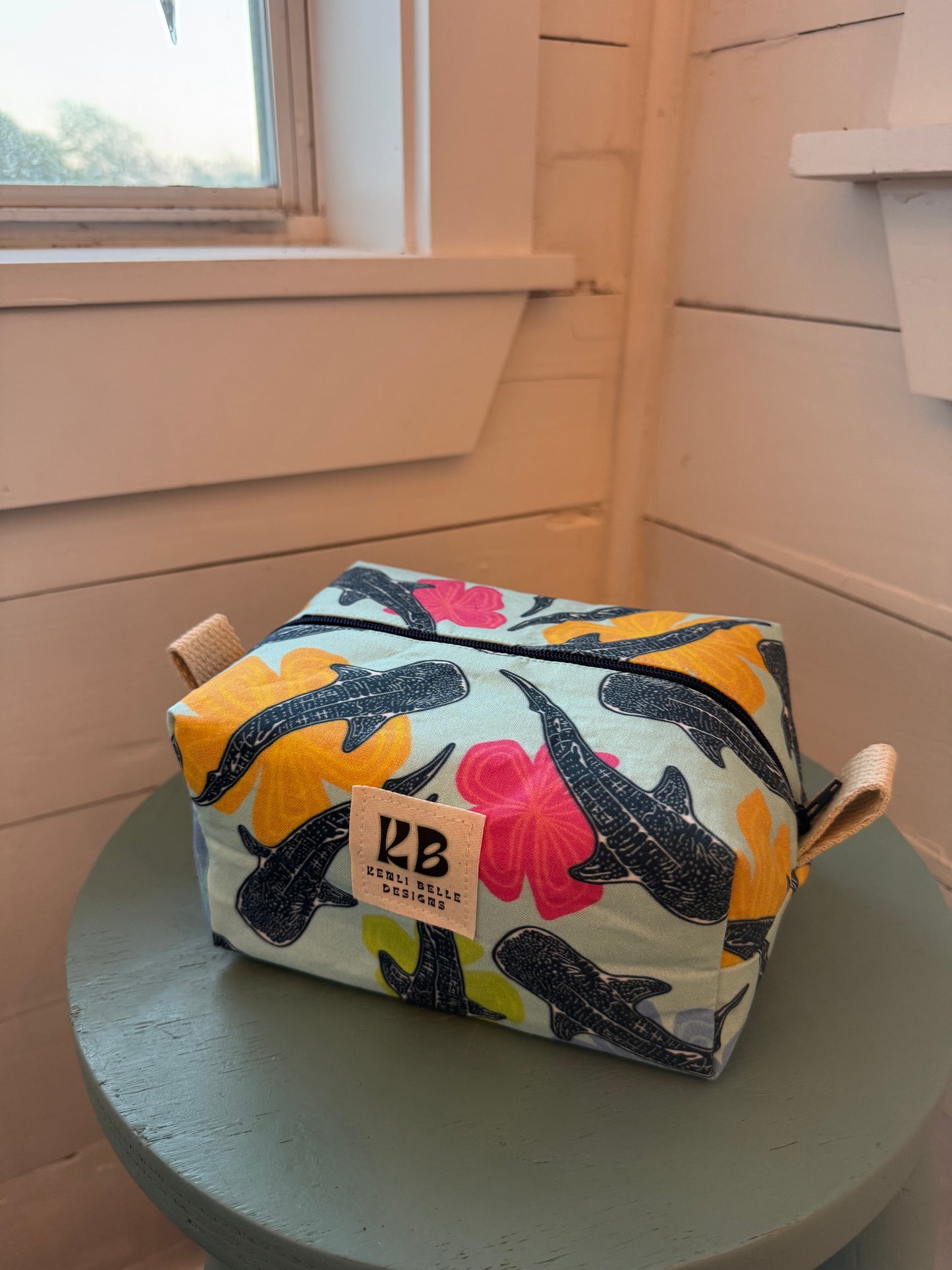 Kari’s Travel Case