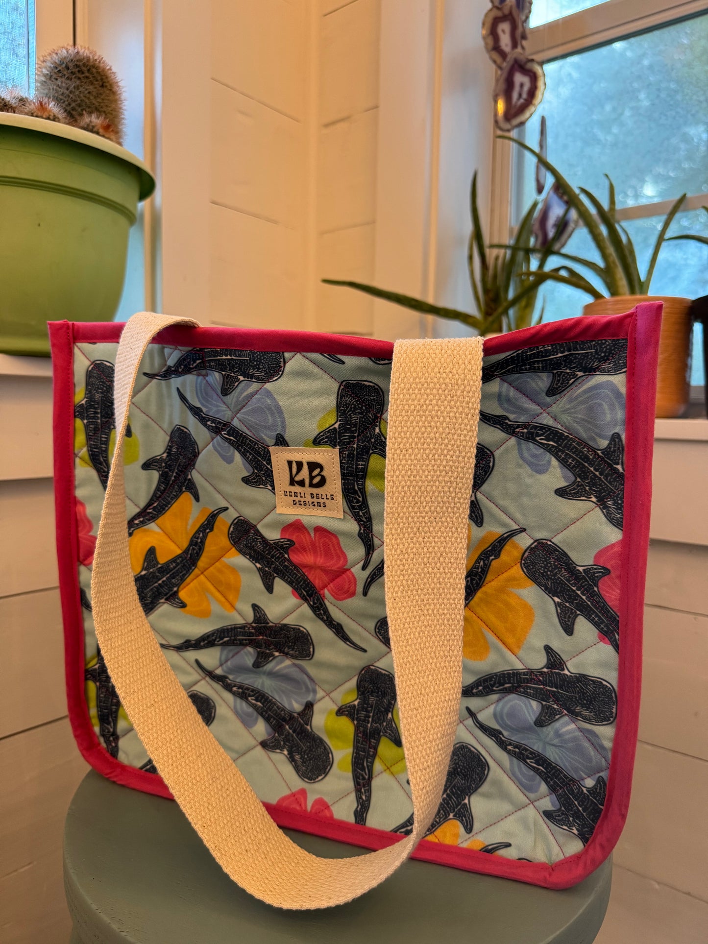 Elmina's Tote