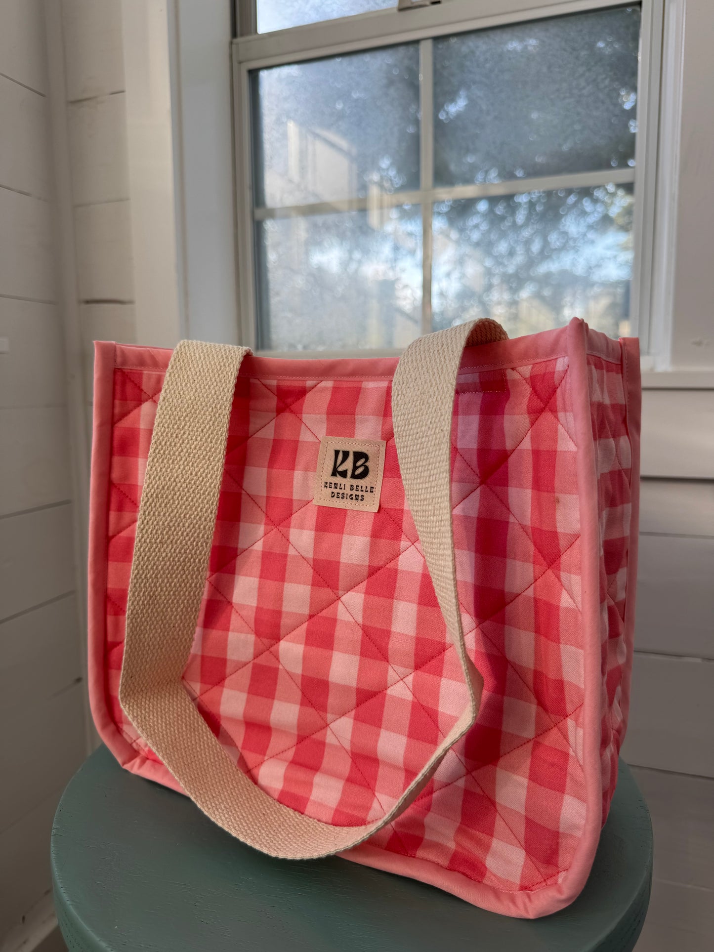 Elmina's Tote